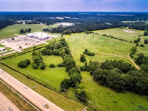 Vacant Land For Sale - 112 AC NW Loop 436<br/> Panola County, Carthage, TX 75633