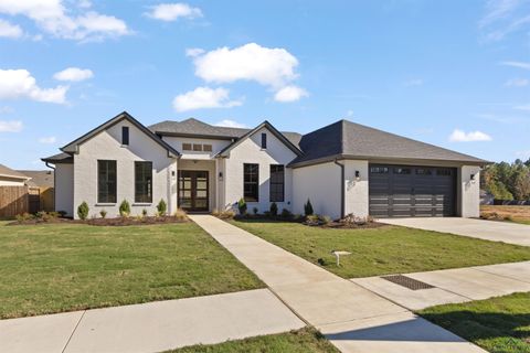 A home in Longview