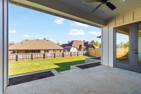 A home in Longview