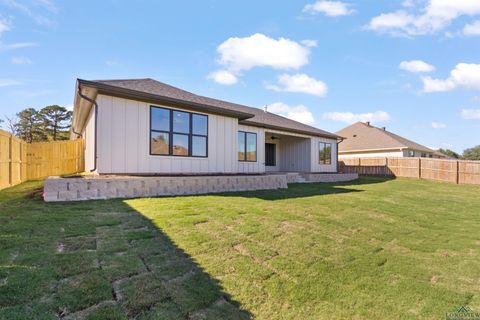 A home in Longview