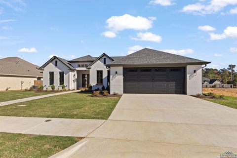 A home in Longview