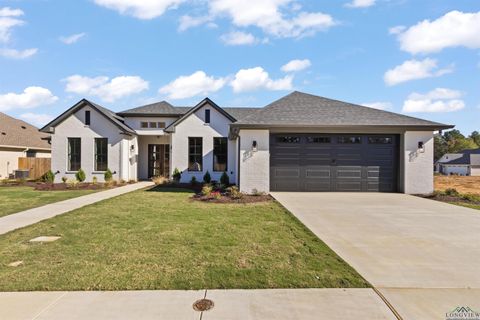 A home in Longview