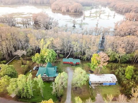 Mobile Home For Sale - 535 Jackson Arm Rd<br/> Harrison County, Karnack, TX 75661