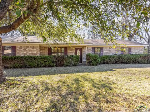 A home in Longview