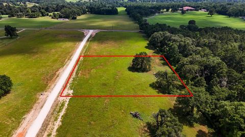 Vacant Land For Sale - LOT 11 Windy Lane Dr<br/> Bullard, TX 75757