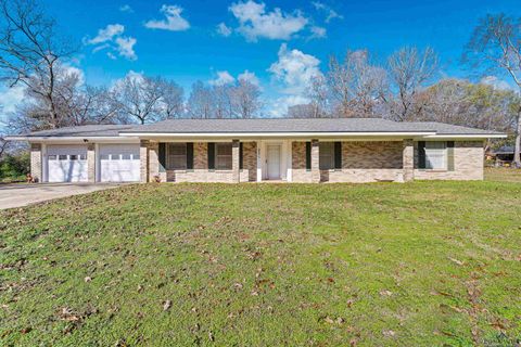 A home in Longview