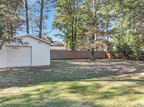 A home in Longview