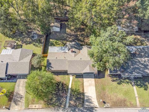 A home in Longview