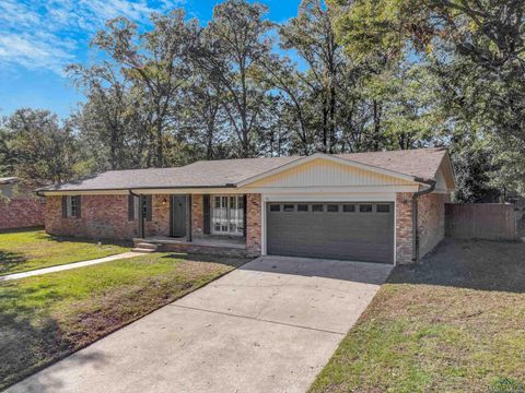 A home in Longview