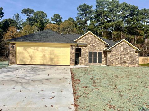 A home in Longview