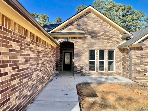 A home in Longview