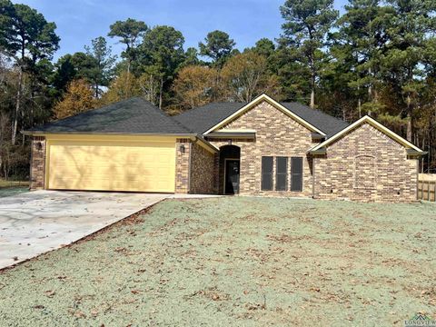 A home in Longview