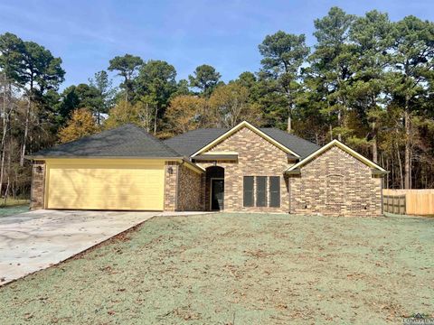 A home in Longview