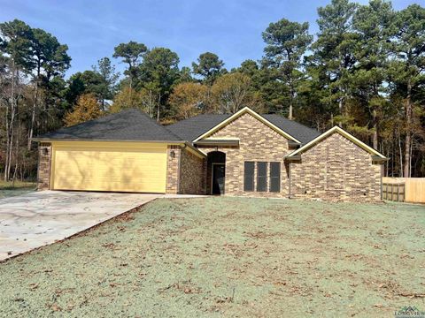 A home in Longview