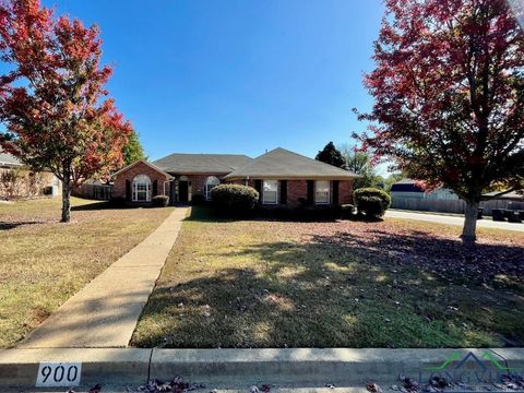 A home in Longview