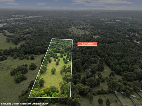 Vacant Land For Sale - 1214 Spring St<br/> Longview, TX 75604
