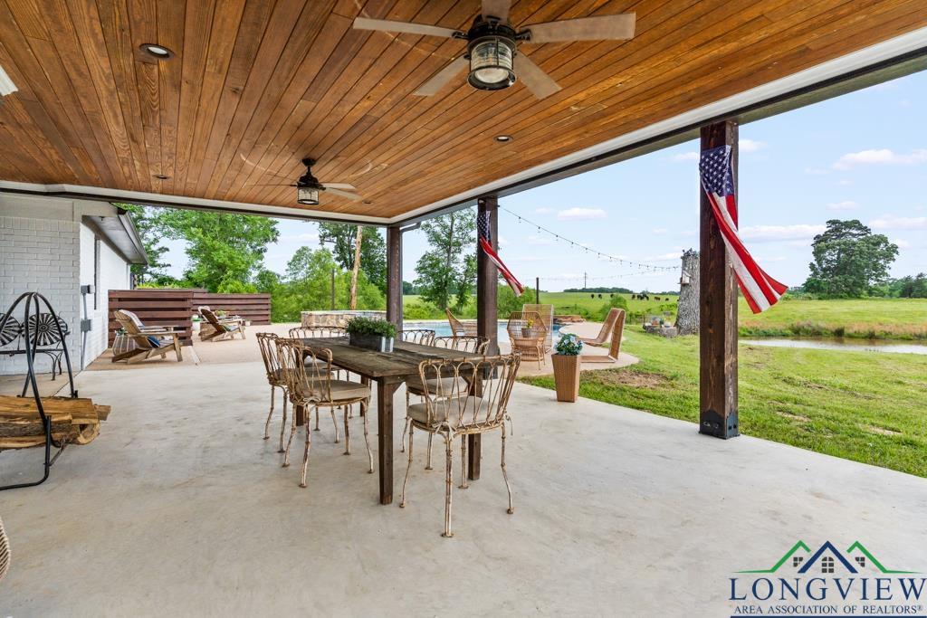 6056 Bobwhite Road, Gilmer, Texas image 34