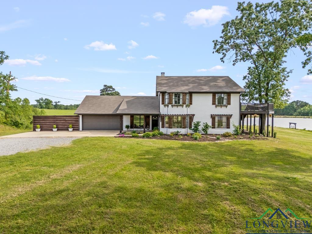 6056 Bobwhite Road, Gilmer, Texas image 1