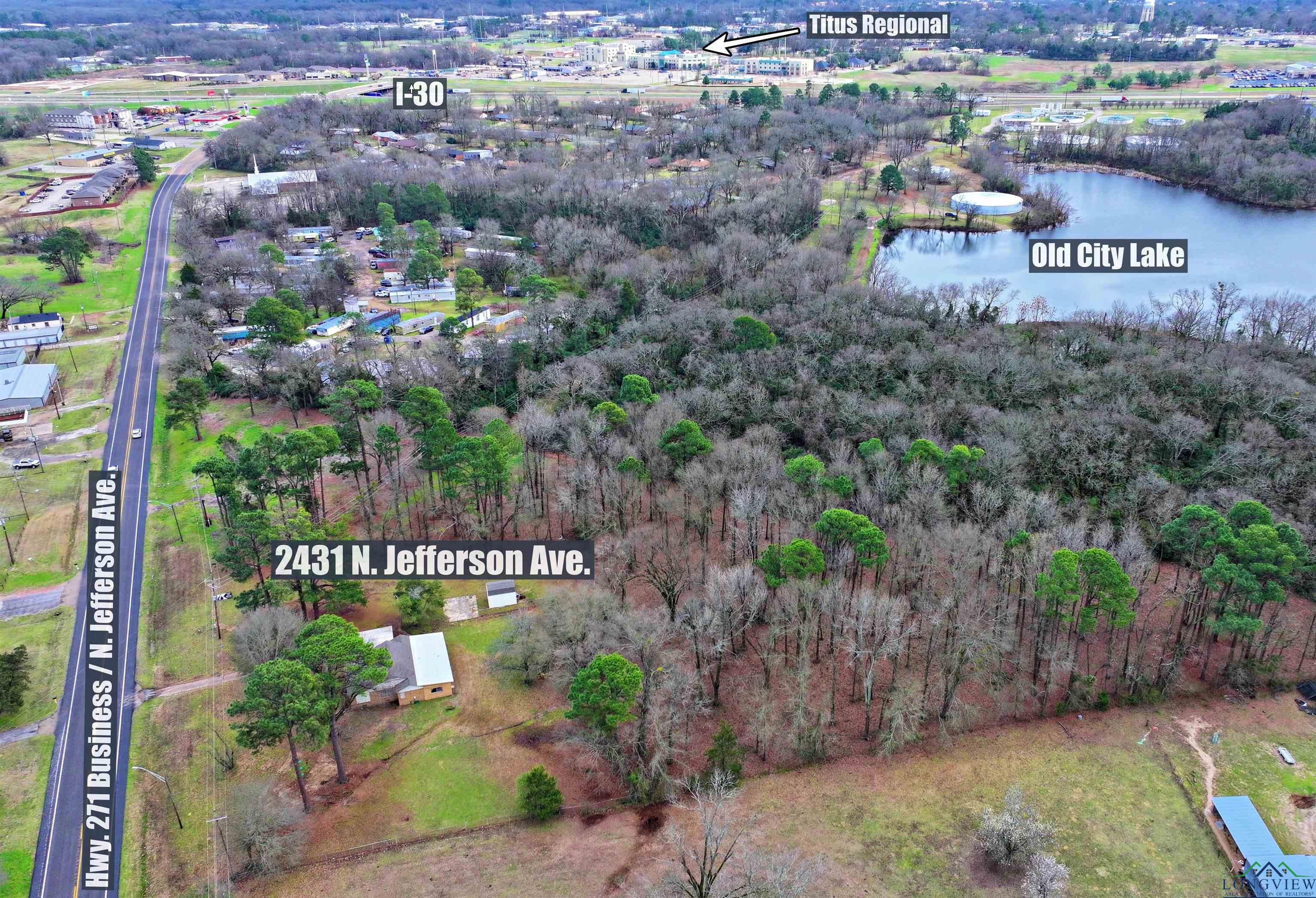 2431 N Jefferson Ave, Mount Pleasant, Texas image 20