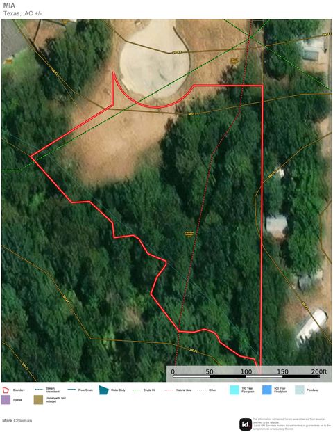 Vacant Land For Sale - TBD Mia Ln<br/> Longview, TX 75604