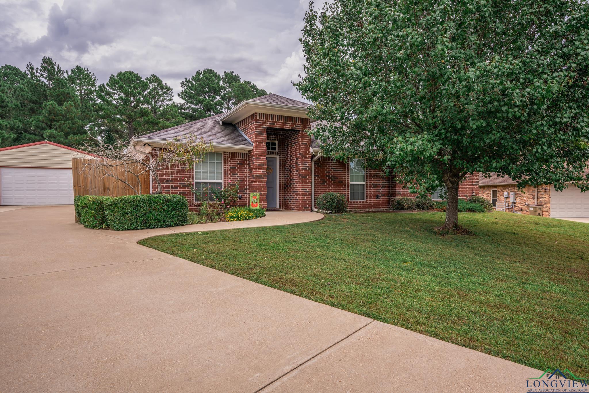 278 Sweetheart Ln, Longview, Texas image 1