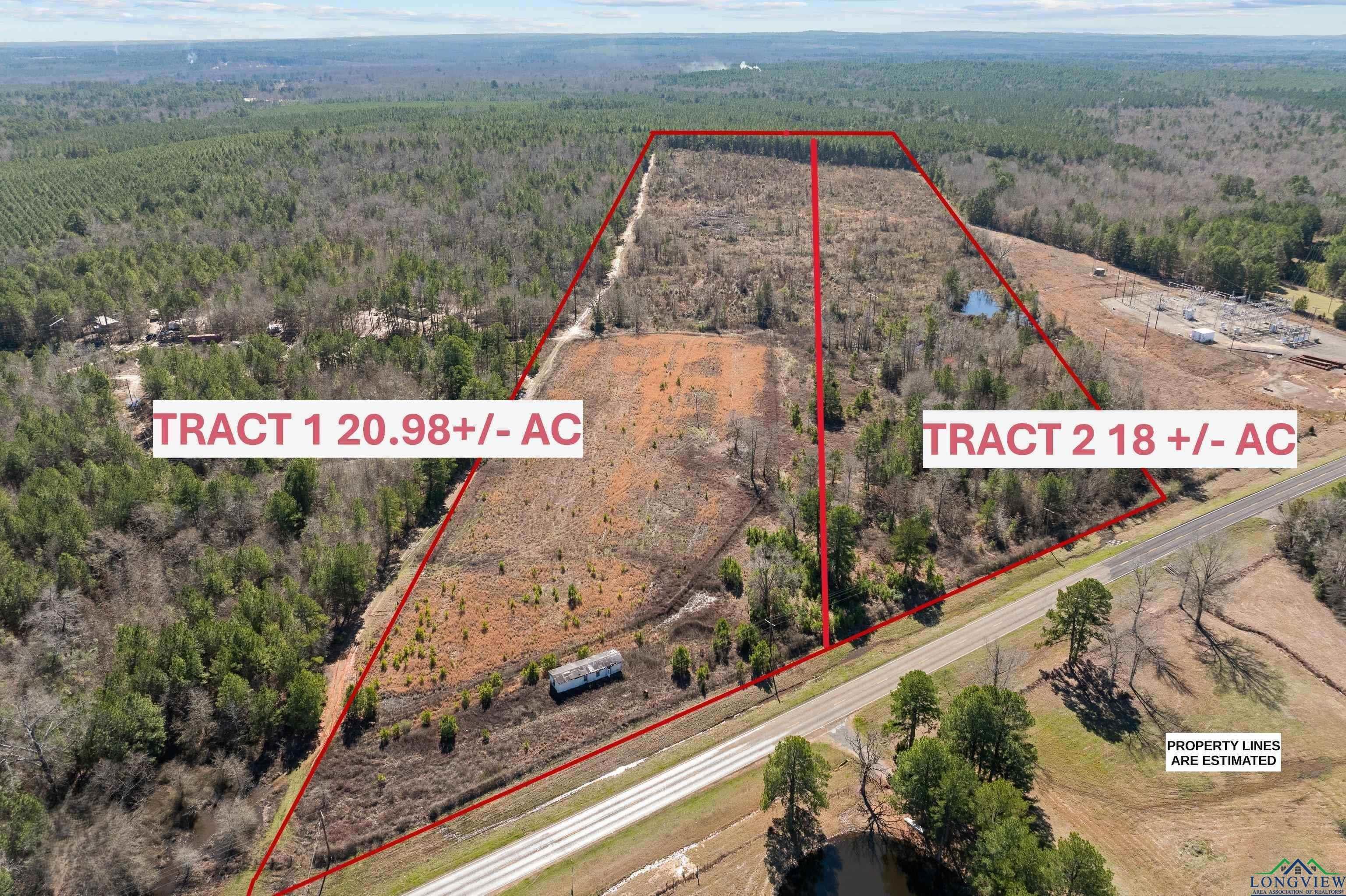 TRACT 1 TBD FM 2208