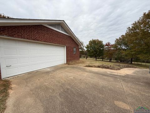 A home in Gilmer