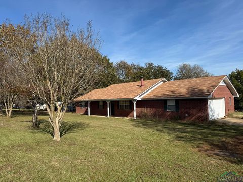 A home in Gilmer