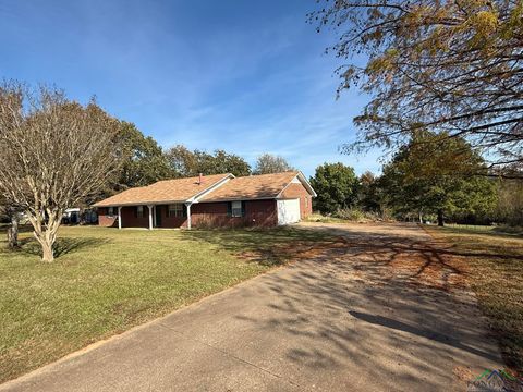 A home in Gilmer