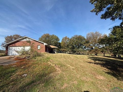 A home in Gilmer