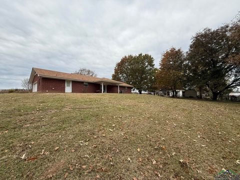 A home in Gilmer