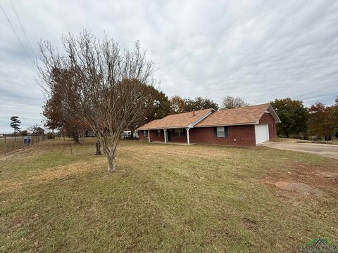 A home in Gilmer