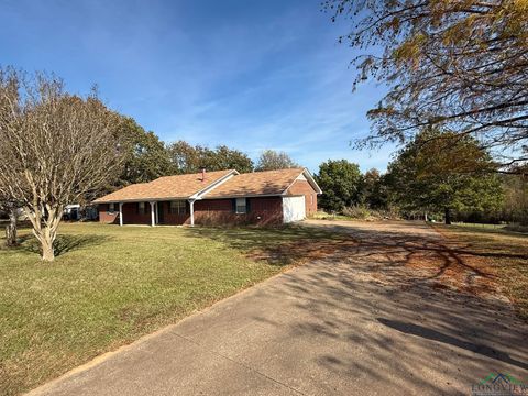 A home in Gilmer