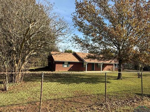 A home in Gilmer