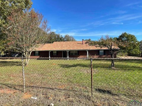 A home in Gilmer