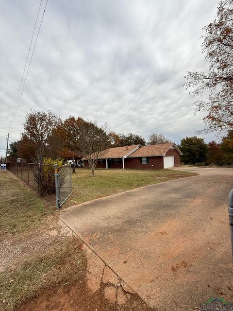 A home in Gilmer