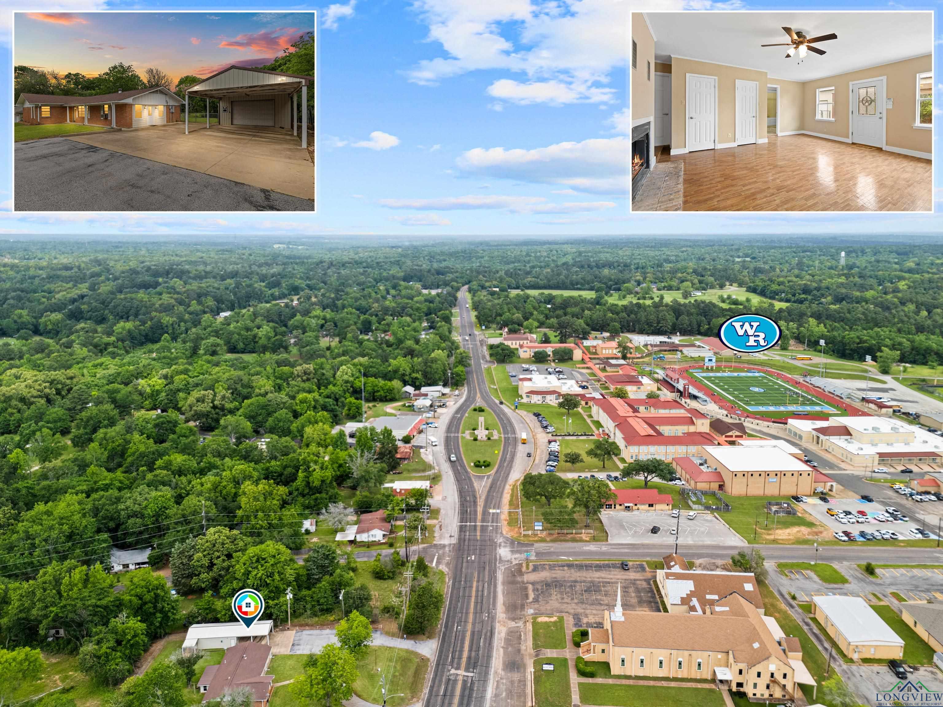 10870 S Main St, Overton, Texas image 34