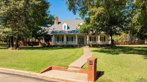 A home in Longview