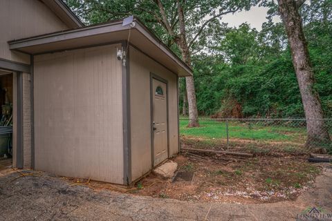 A home in Longview