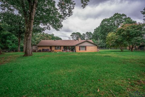 A home in Longview