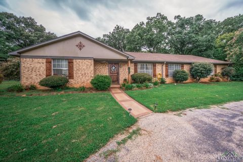 A home in Longview