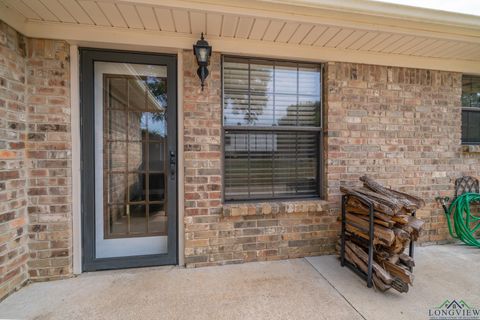 A home in Longview