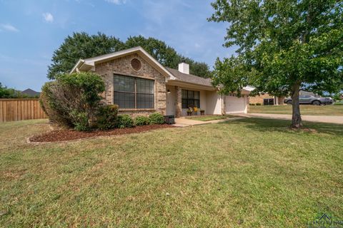 A home in Longview