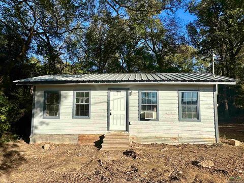 A home in Kilgore