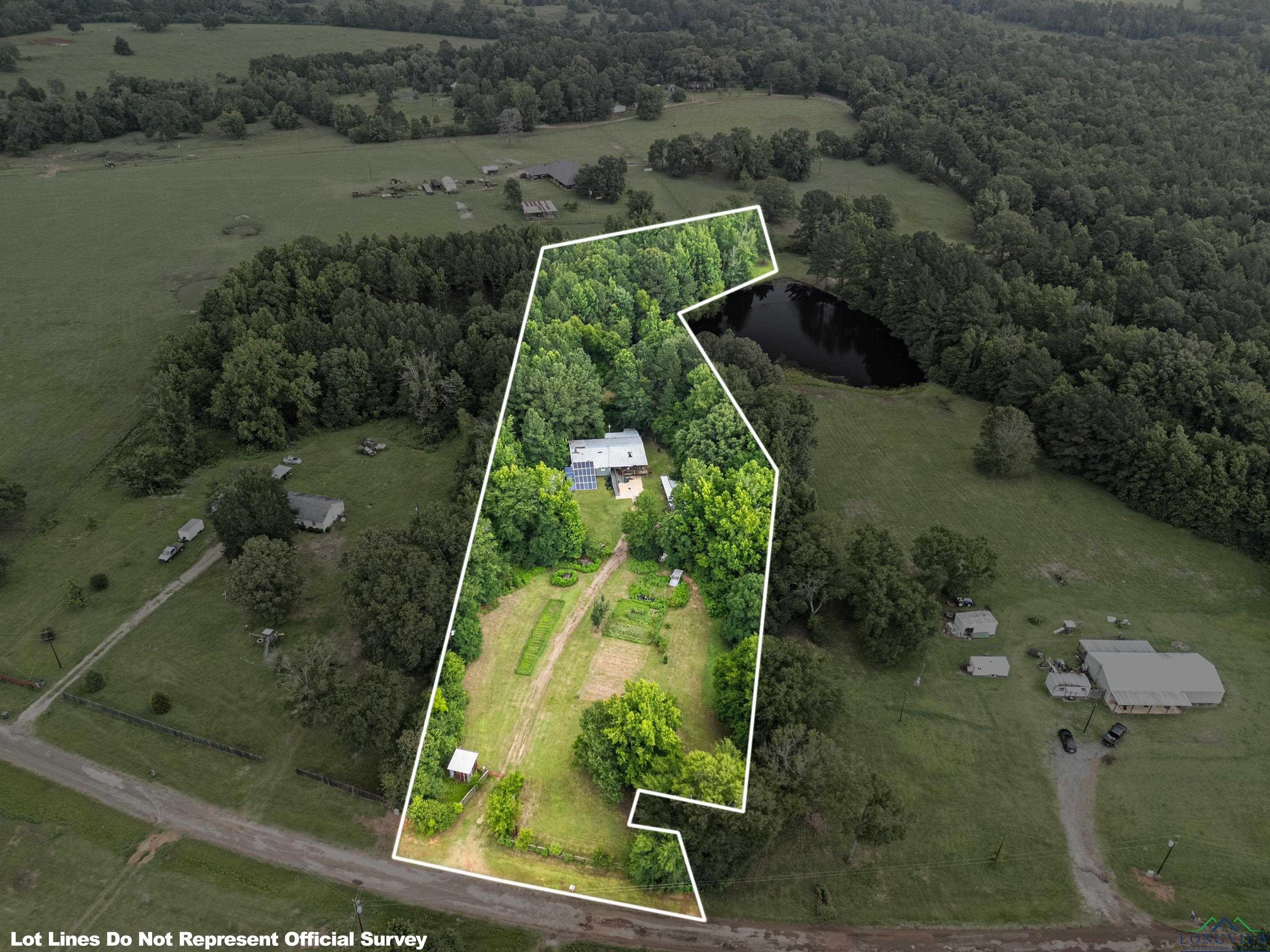 23515 Pinnacle Dr, Overton, Texas image 2