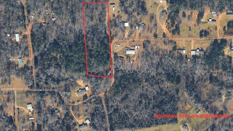 Vacant Land For Sale - Mercer Rd<br/> Hallsville, TX 75650