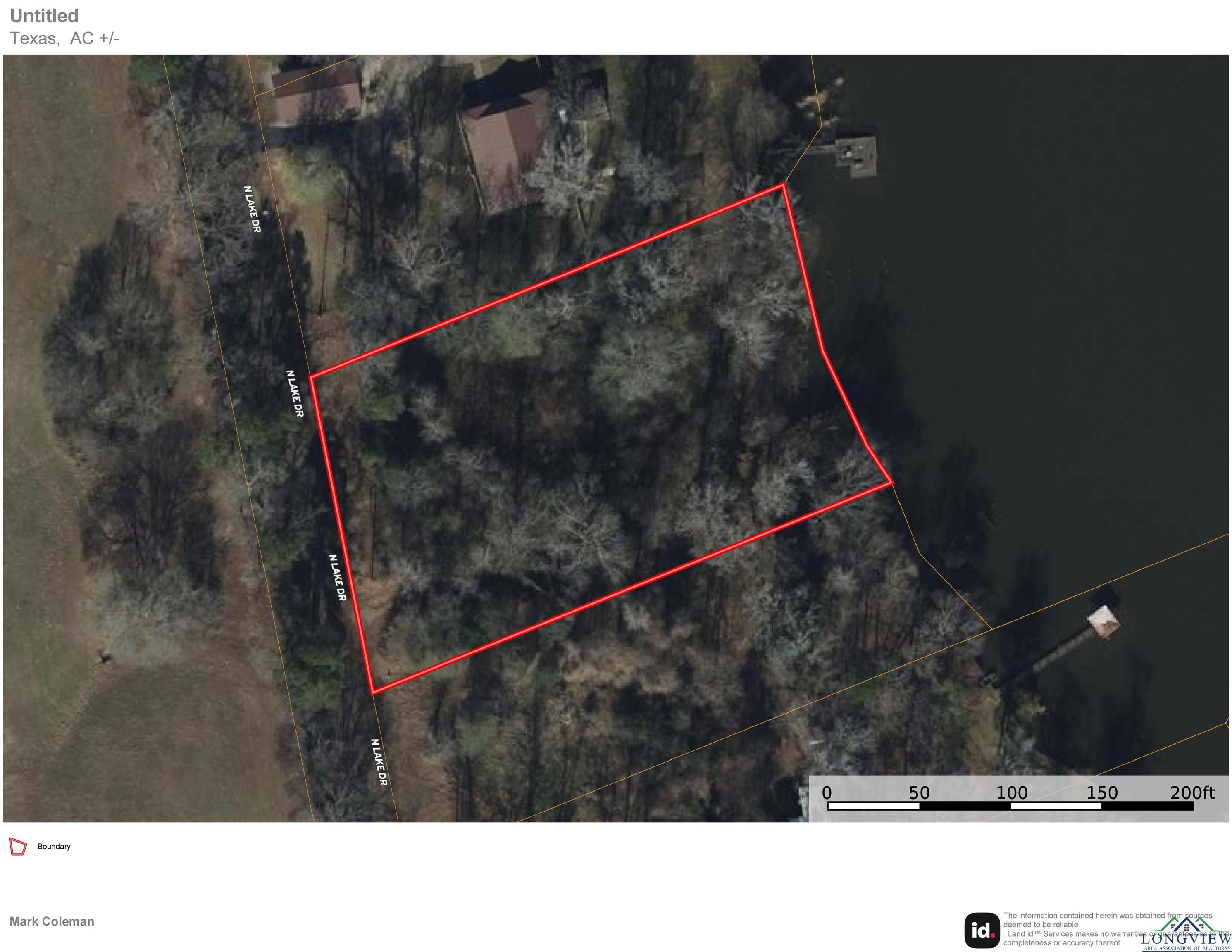656 N Lake Dr, Gladewater, Texas image 2