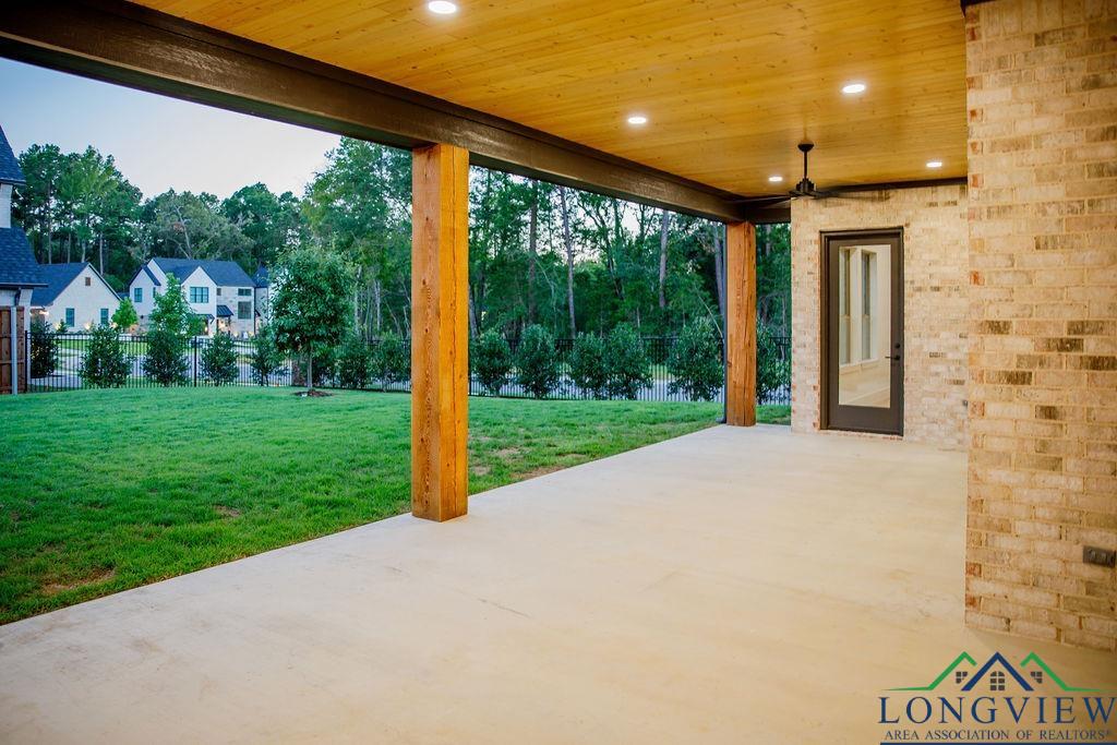 1596 Maple Circle, Tyler, Texas image 41