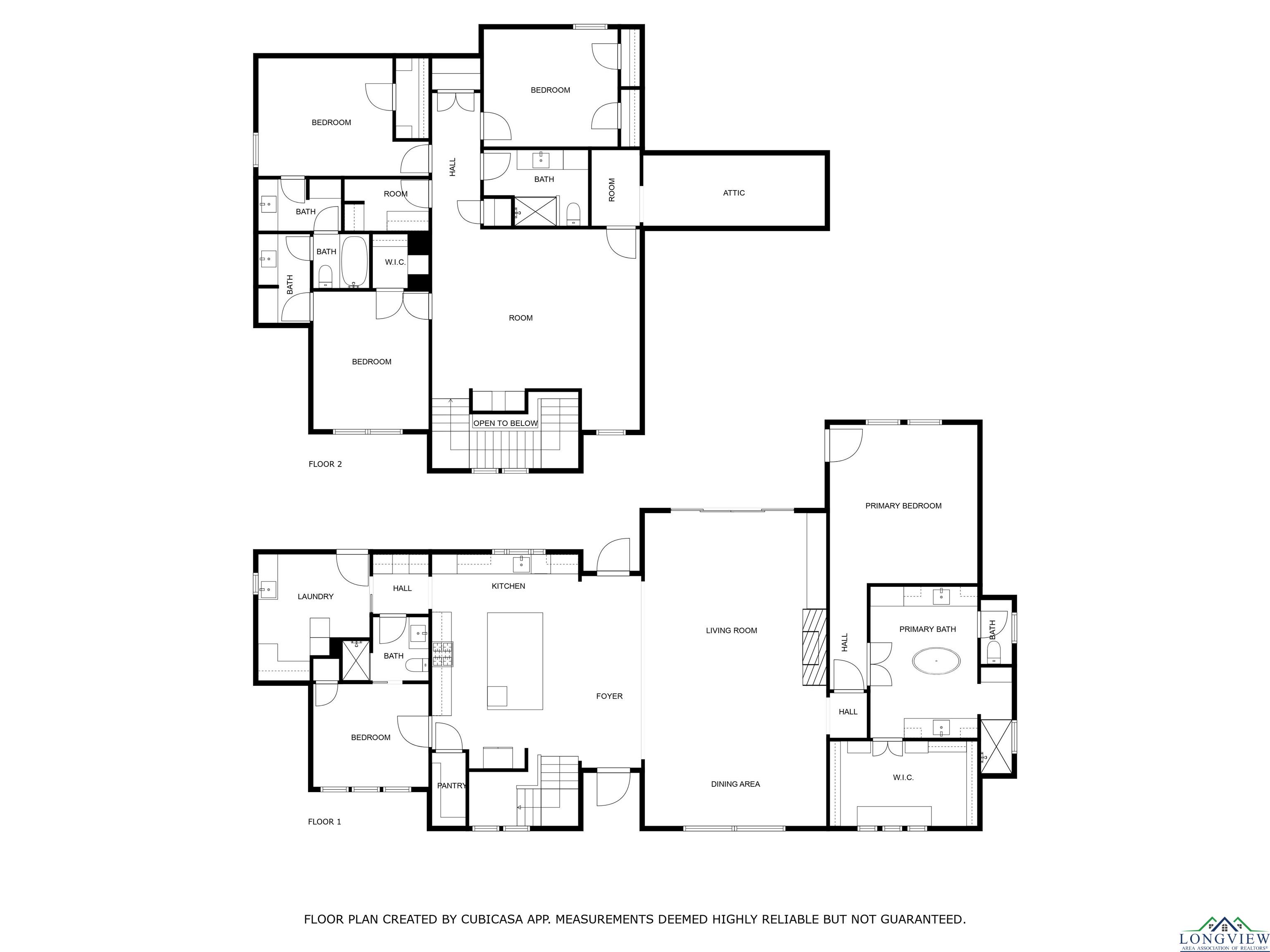 1596 Maple Circle, Tyler, Texas image 49