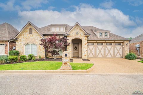 A home in Longview